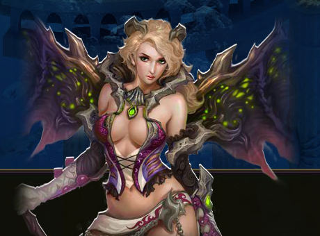 League of Angels Daily 2/28/2014 – Character Profiles: Akayla